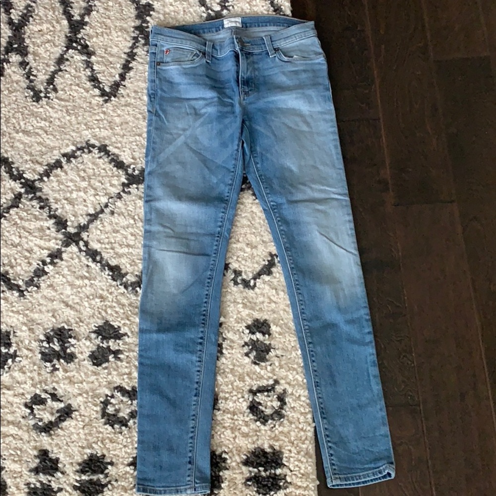 Husdson Super Skinny Jeans